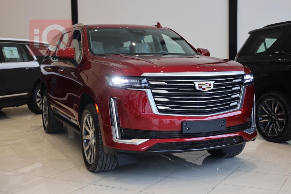 Cadillac Escalade